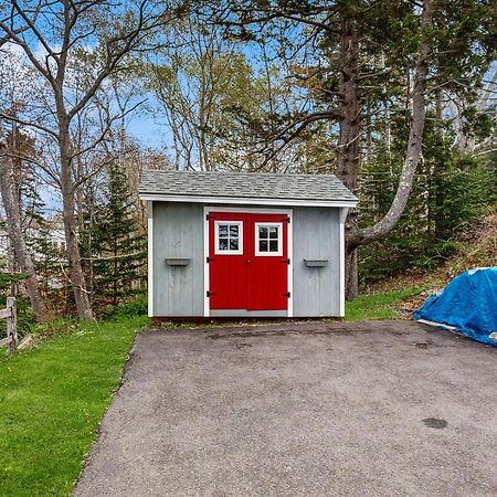 Spruce Ledge Villa East Boothbay Exterior photo