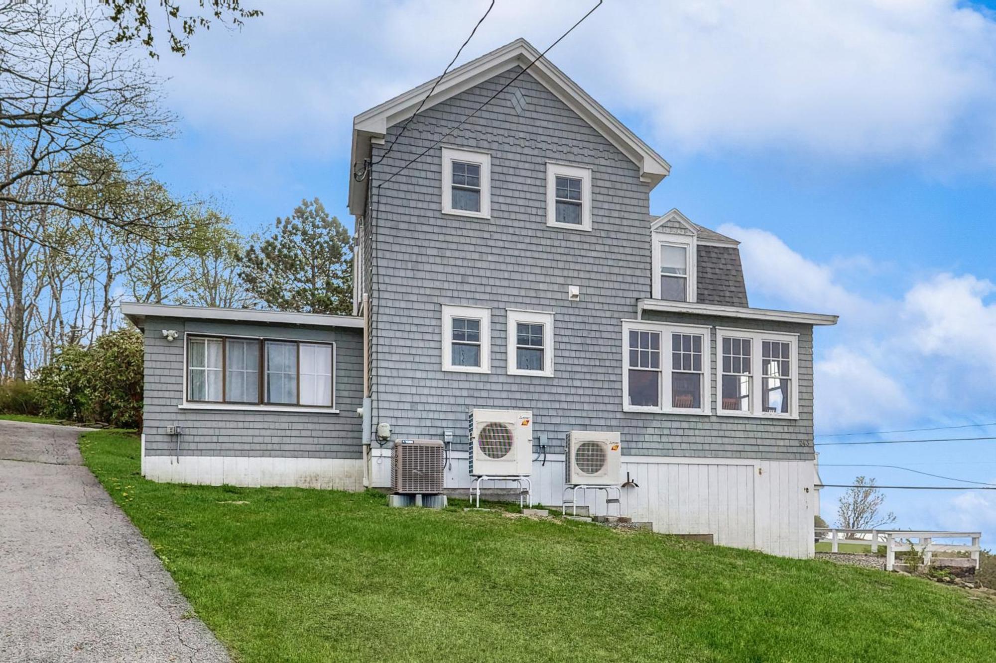 Spruce Ledge Villa East Boothbay Exterior photo