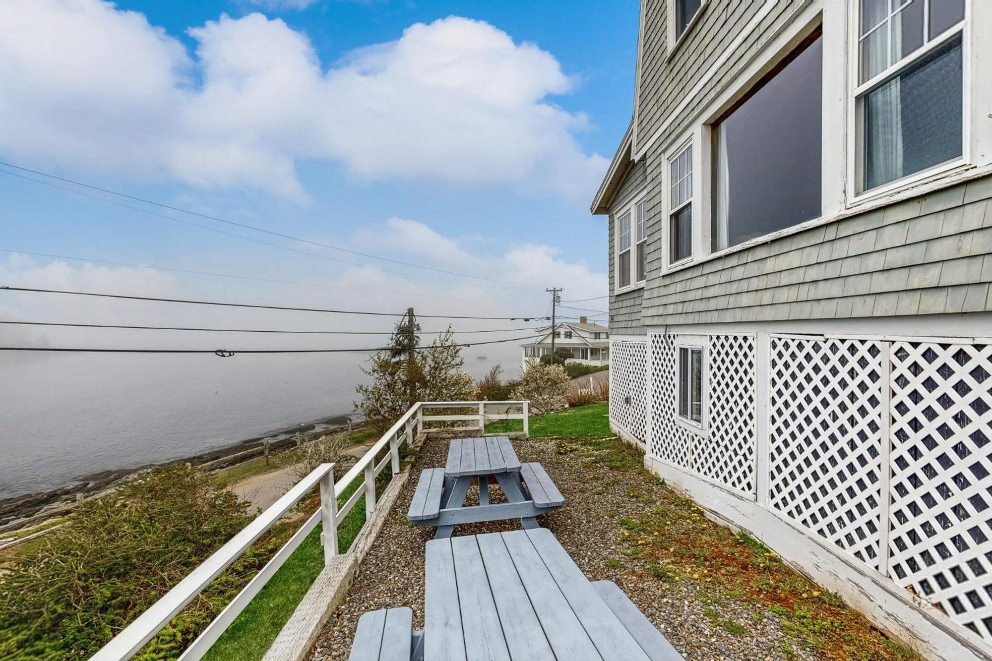 Spruce Ledge Villa East Boothbay Exterior photo