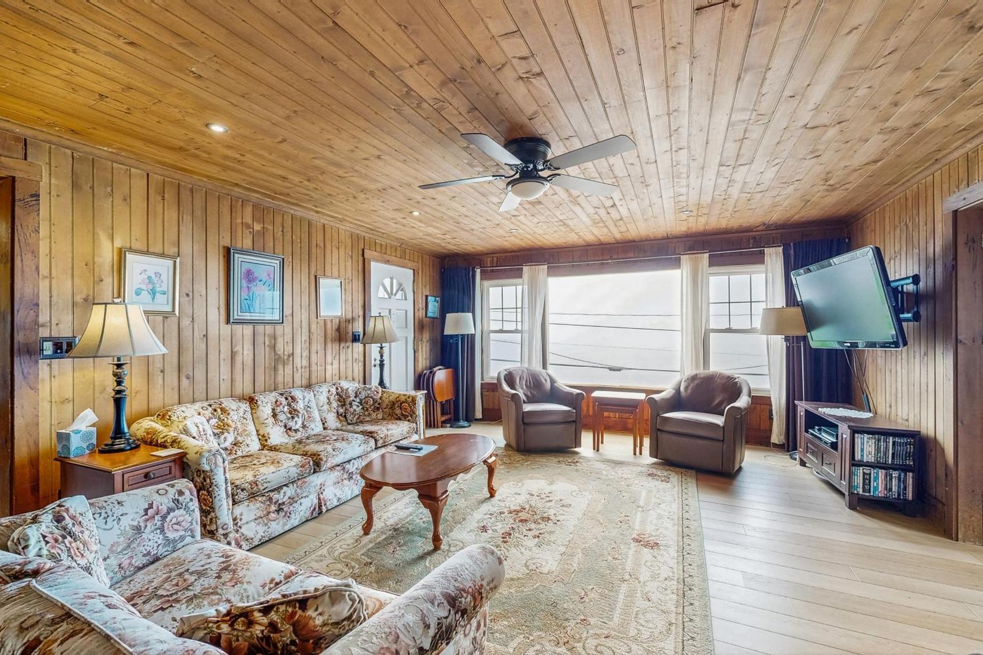 Spruce Ledge Villa East Boothbay Exterior photo